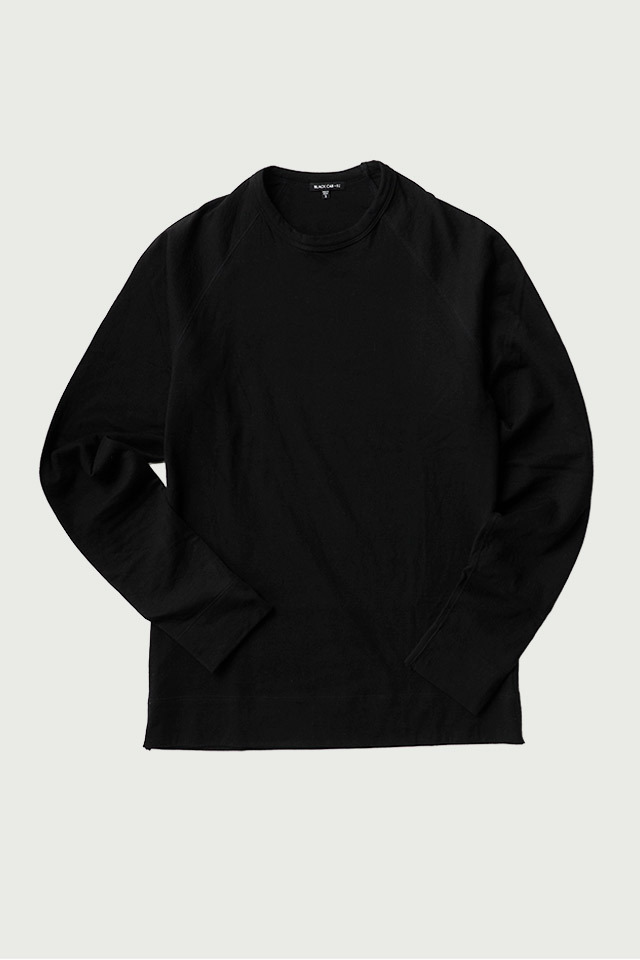 Warm Cotton Long Sleeve T-Shirt