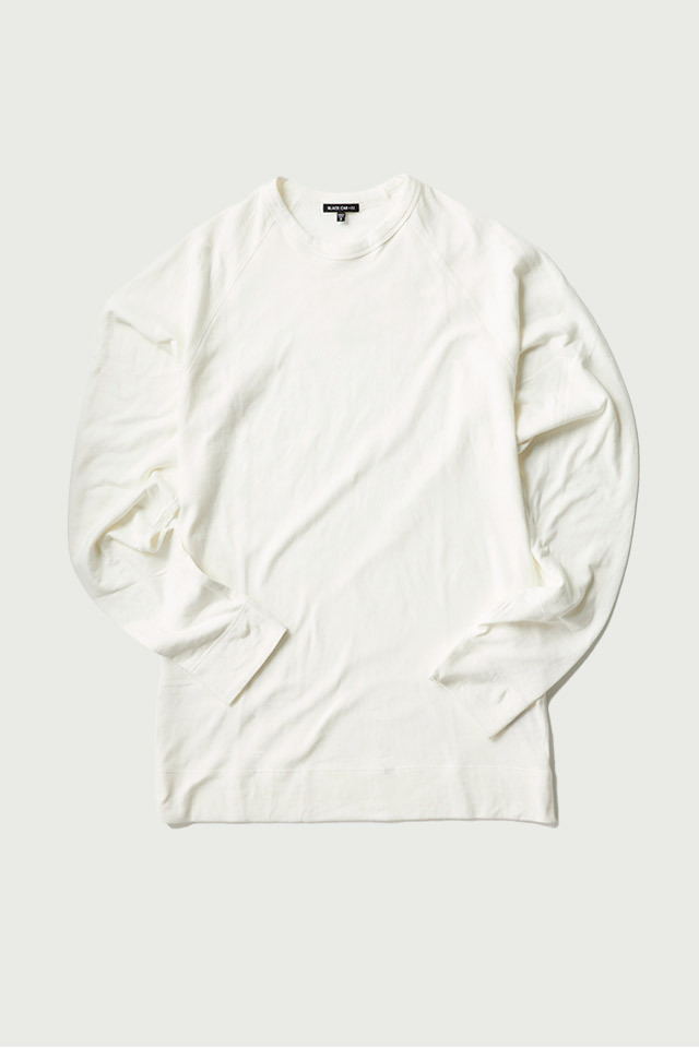 Warm Cotton Long Sleeve T-Shirt