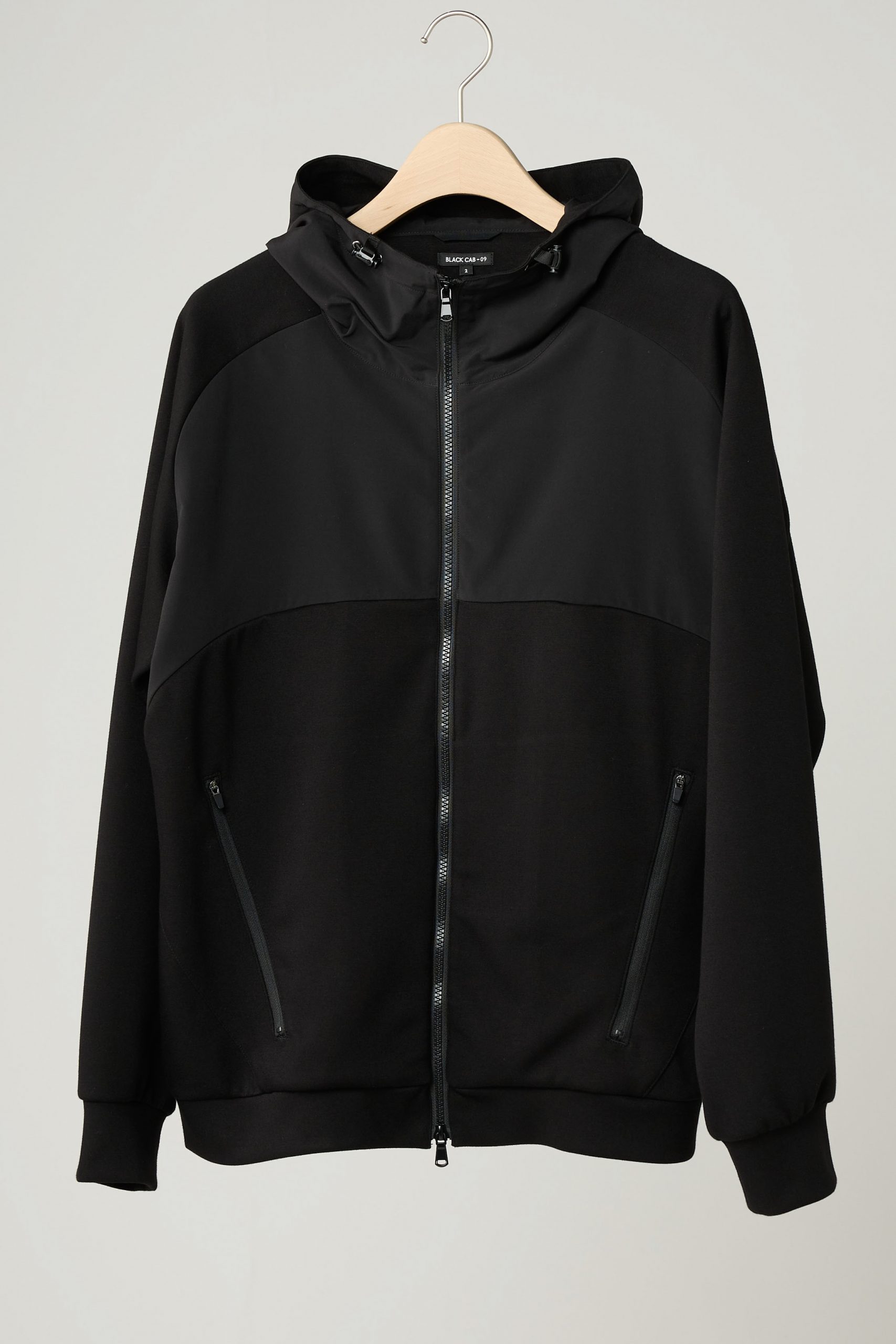 TECHFORM ZIP-UP HOODIE