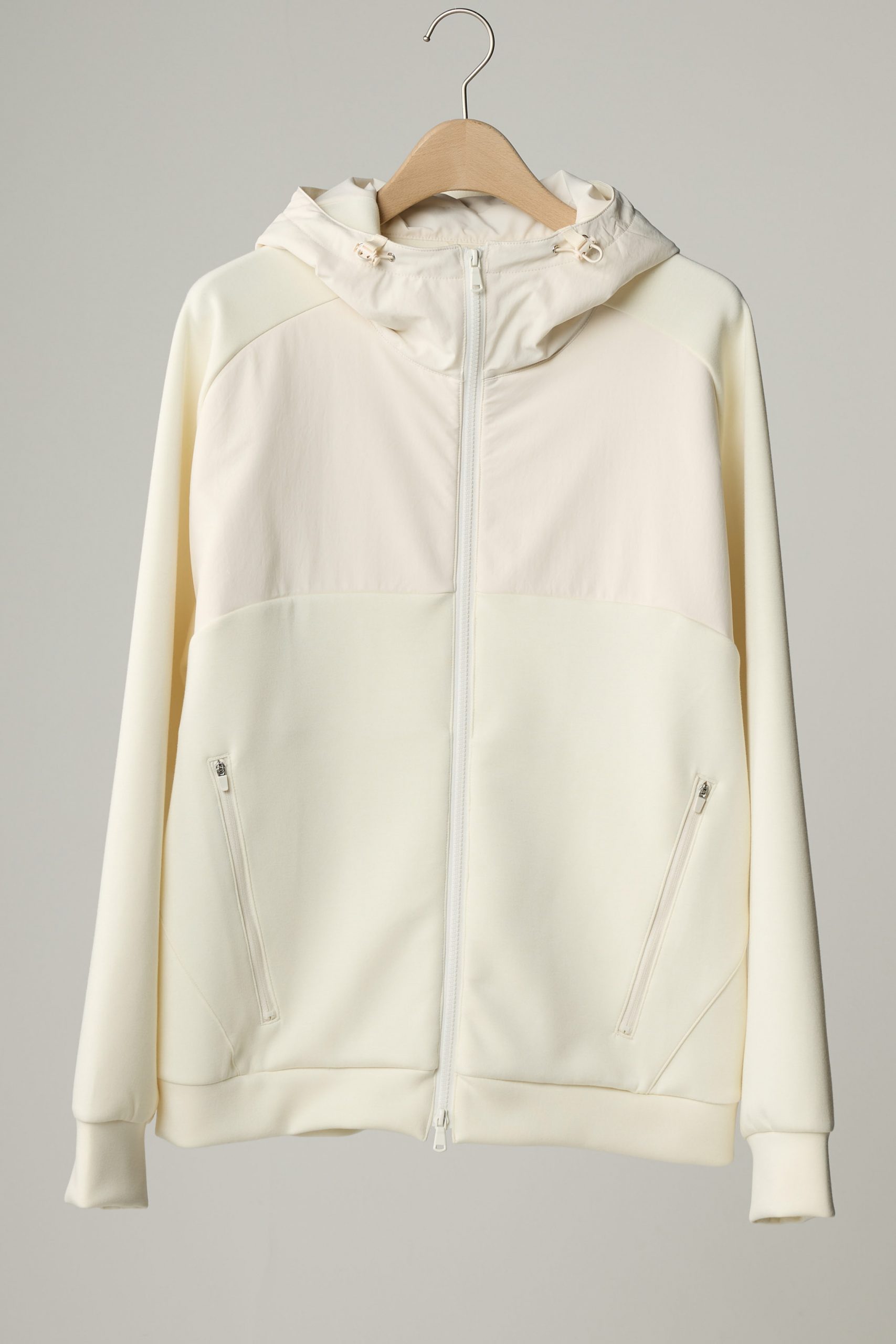 TECHFORM ZIP-UP HOODIE