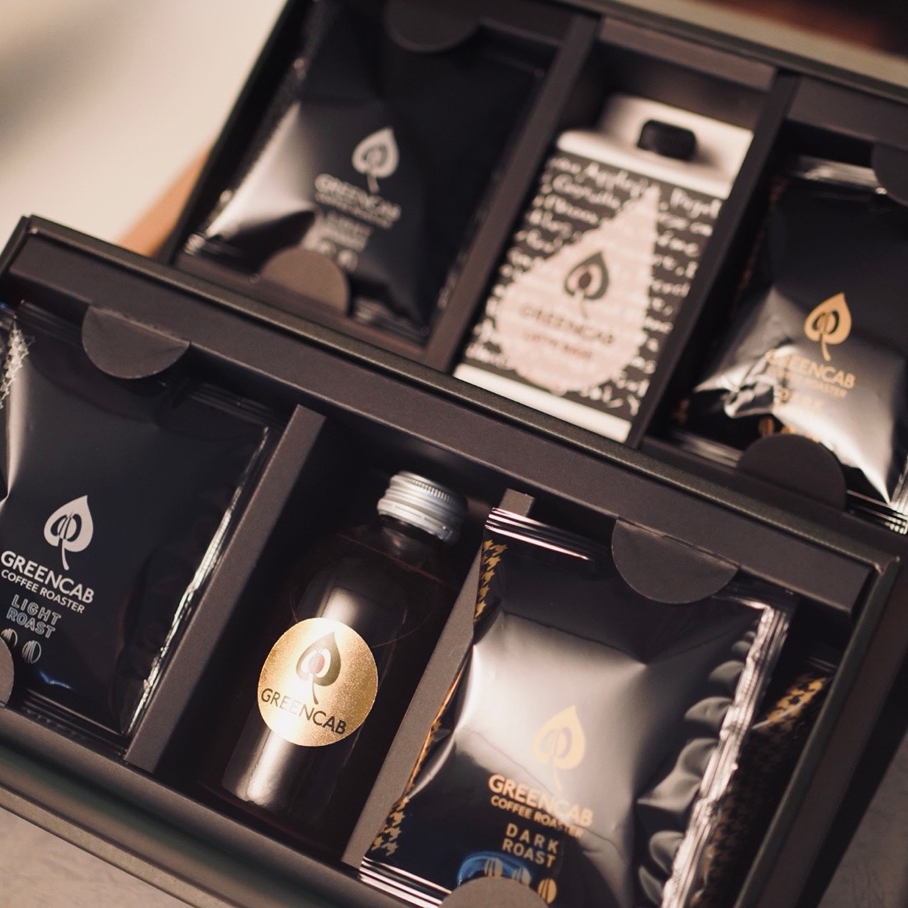 GIFT BOX
